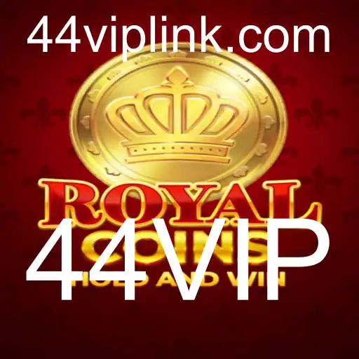 RoyalCoins: A Nova Experiência de Jogo com 44VIP